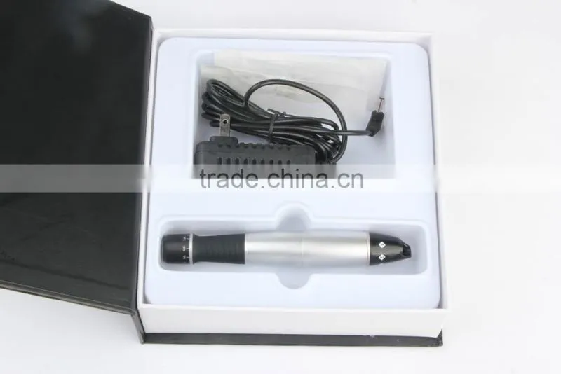 2015 New MyM Electric AUTO Microneedling Derma Stamp Pen
