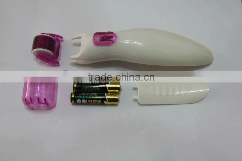 Micro Roller Needle Vibrator With CE Marked L007(OEM Order Acceptable)