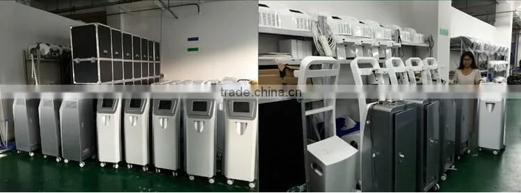 Vaginal tightening device fractional co2 laser marking machine technology 2016