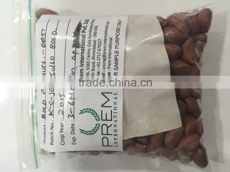Bold Peanuts Size 50/60