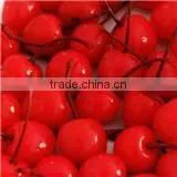 canned sweet cherries with stem