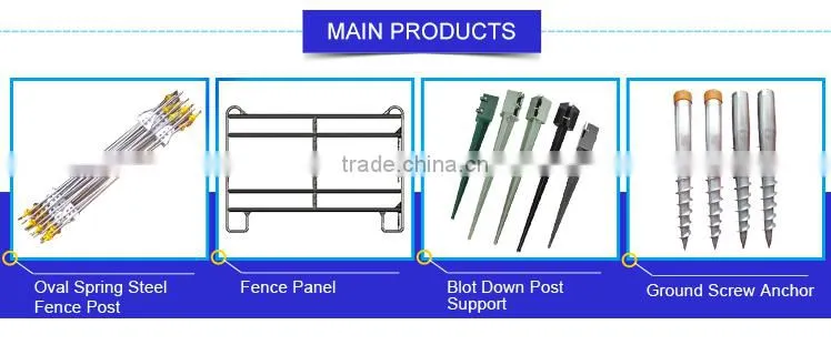 Best Price Ground Screw Diy Ground Screw Anchor