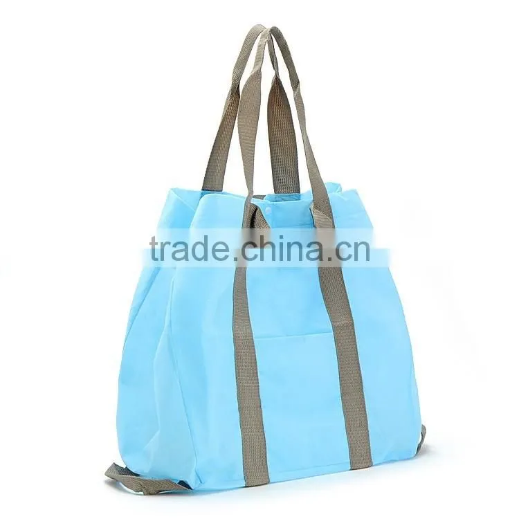 Folding Foldable ECO Bags Reusable Shopping Tote Bag