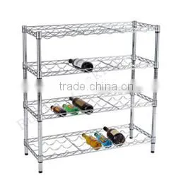 CW-26 chrome rack
