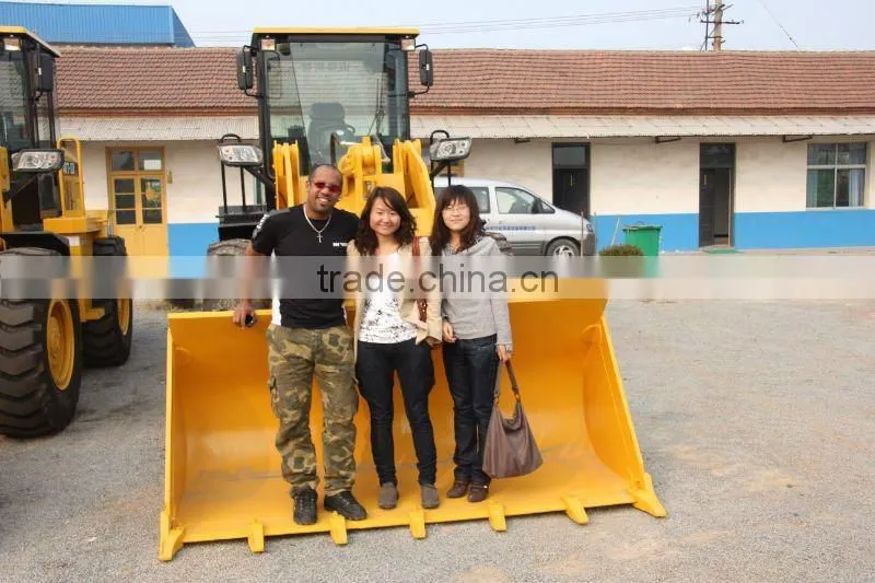 5 ton wheel loader zl 50g