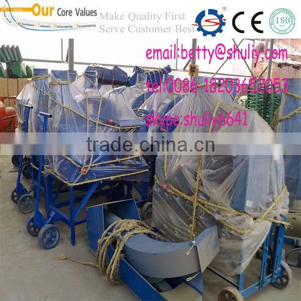 Agricultural area widly used farm chaff cutter/silage cutter machine/grass cutter