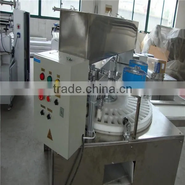 high efficiency and professional rice cake forming machine