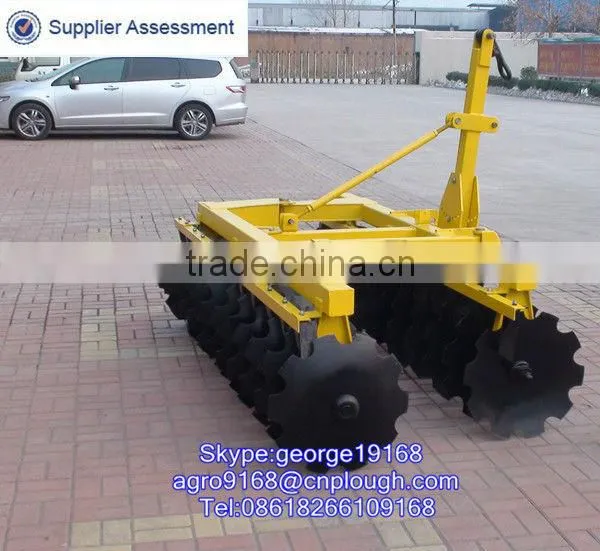 New condition tractor 1BTS series agri disc harrow