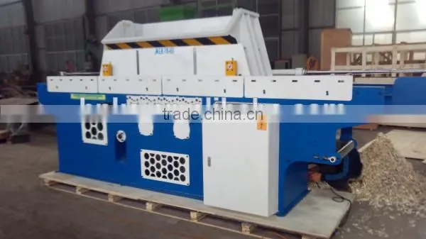 wood shaving machine for log/tree/wood pieces/branches