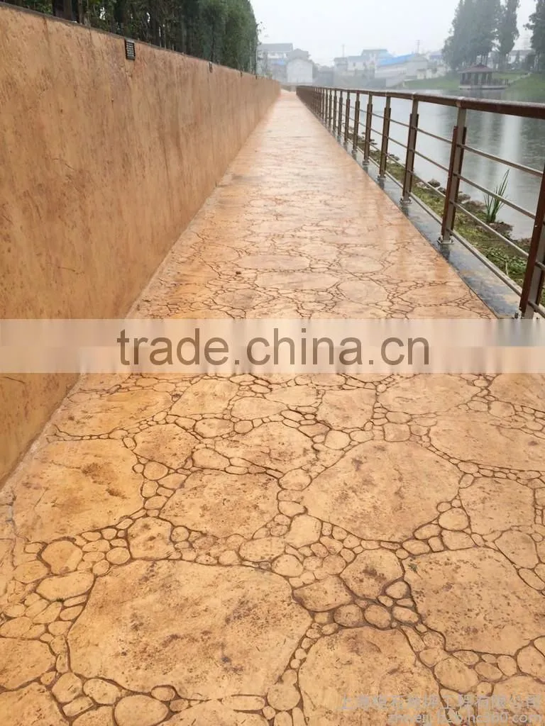 color iron oxide cement used for bricks/coated/building materials