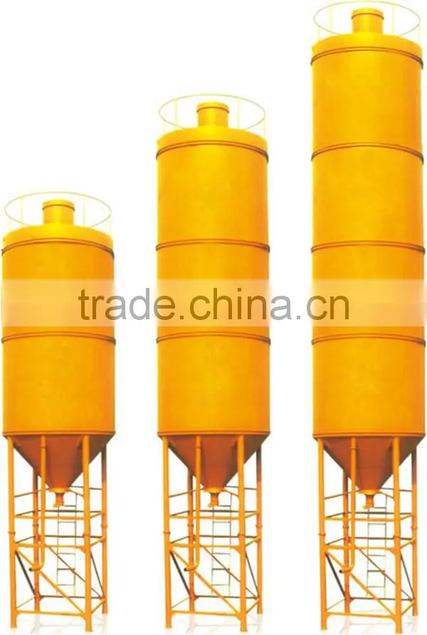 Alibaba best seller 50M3/h construction concrete mixer plant on sale