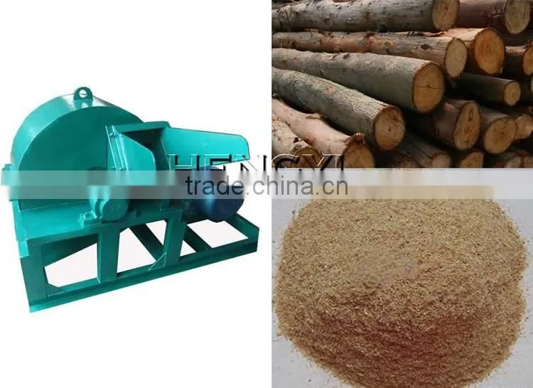 multi-fuction stone crusher plant prices/wood shredder/crusher machine