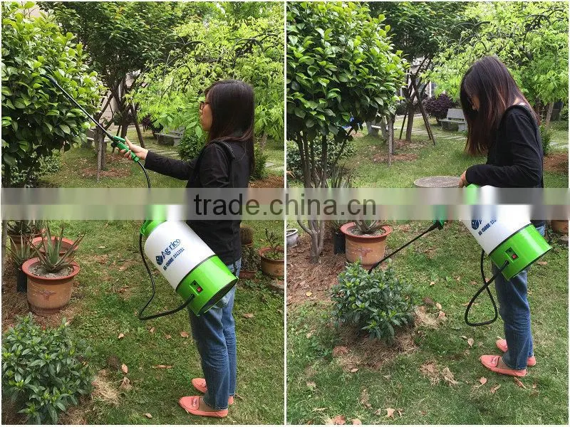 12L electric garden sprayers,knapsack electric sprayer NEW