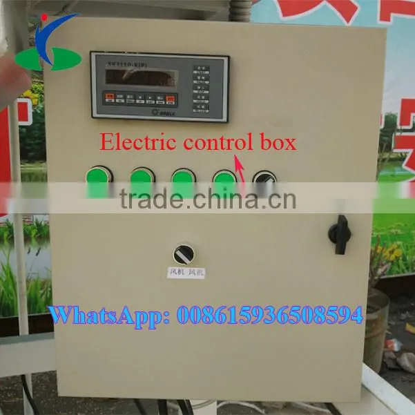 China Semi-auto packing machine for biomass feed pellet low price