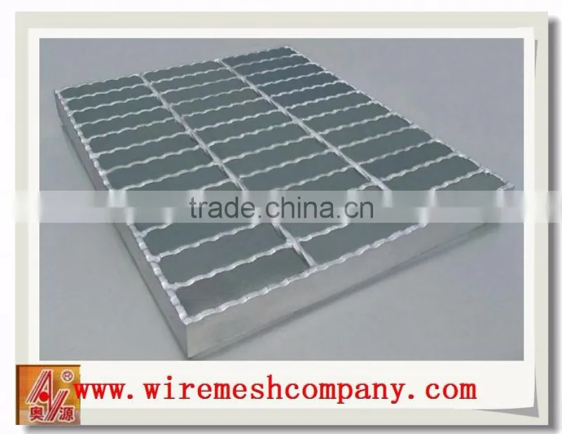 wholesale hot dip galvanized steel grating, frp steel grating, steel floor grating price
