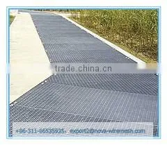 High quality deformed steel grating/ steel deck grating