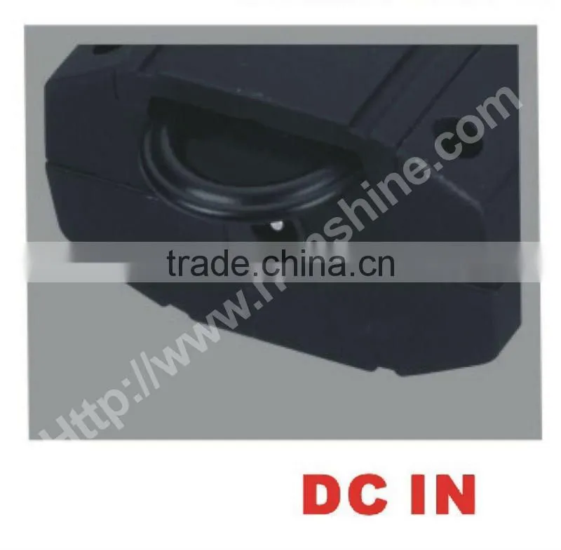 recharge 15+4led work light for truck with multi-function solar Hand shake