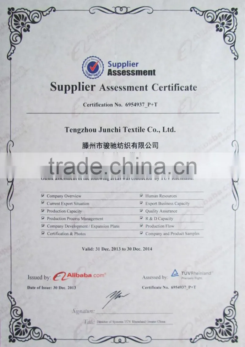 good QUALITY/high tenatcity 210D white twisted nylon 6 twine