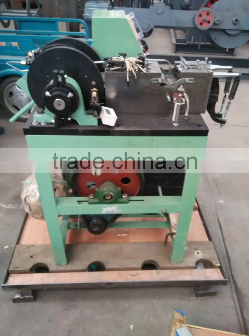 Bag rope tipping machinery