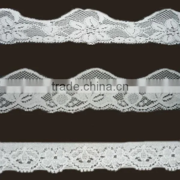 Nylon lace/Jacquard lace/Raschel lace