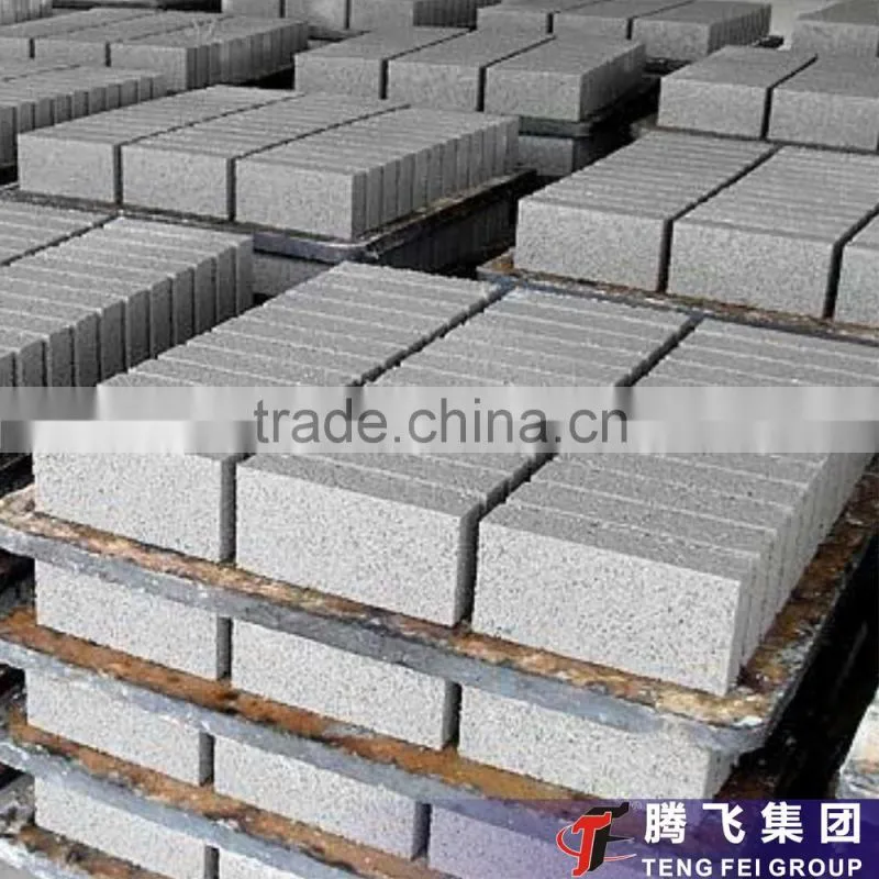 NEW qt5 20 color paver block making machine for sale
