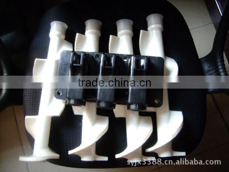 Fine Custom Made Precision Ice Cream Machine Parts
