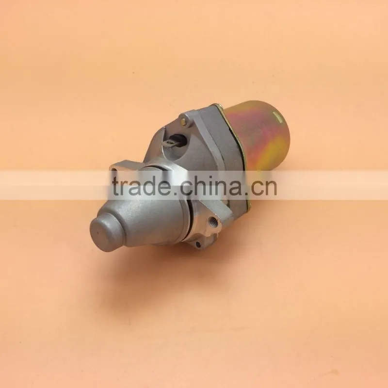 9T Starter Motor For Chinese GY6 250CC JONWAY ATV Quad Touring Scooter Engine Parts Starter