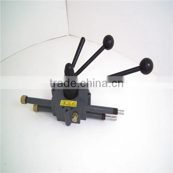 hand controls /GJ1102C concrete mixer control lever
