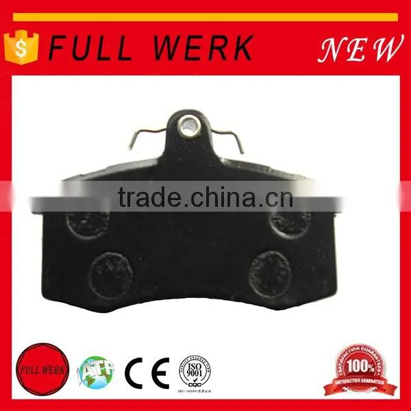 2108-3501090 machines to make brake pads suitable for LADA Russia car