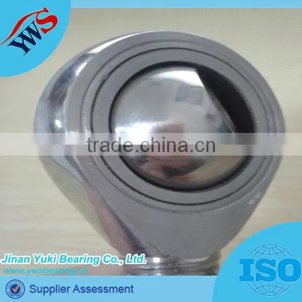 SA22T/K High precision assembly self-lubricating joint bearing series