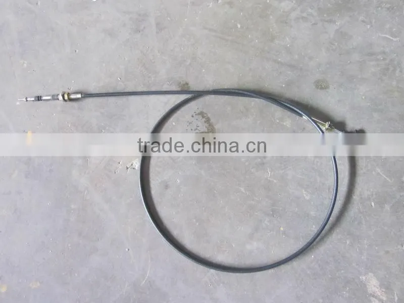shantui sd16 bulldozer flexible shaft cable 16Y-05C-08100
