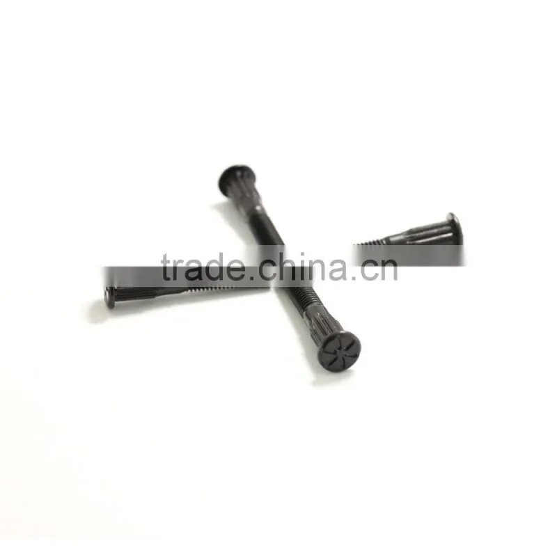 chinese supplier stainless steel knurling screw