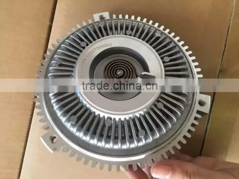 Heavy duty truck fan clutch 8981197420 8-98119-742-0