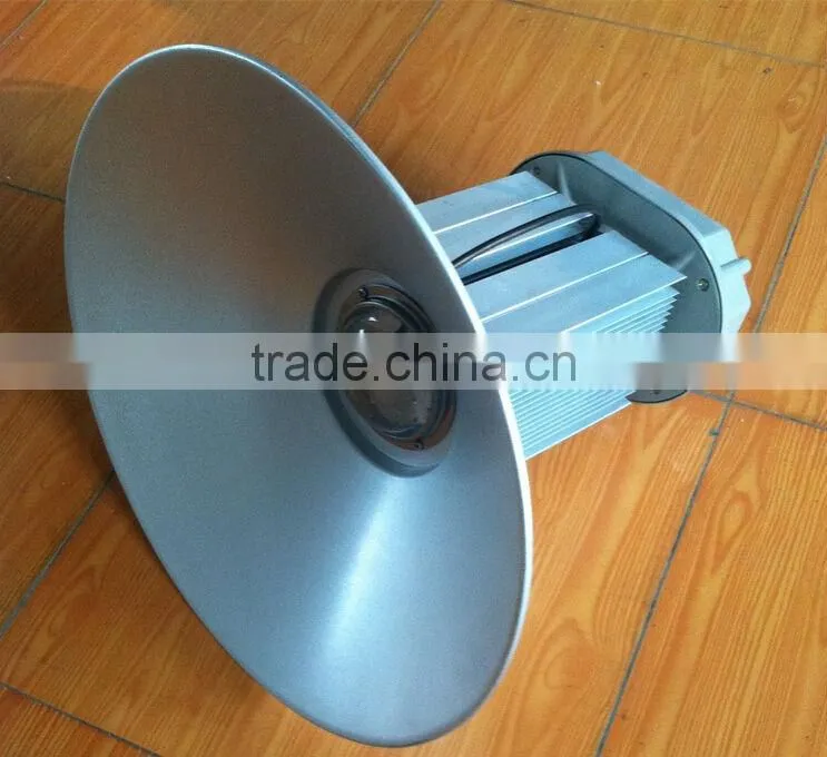led high bay light mine 100w 200w 300w industrial led high bay light with factory price