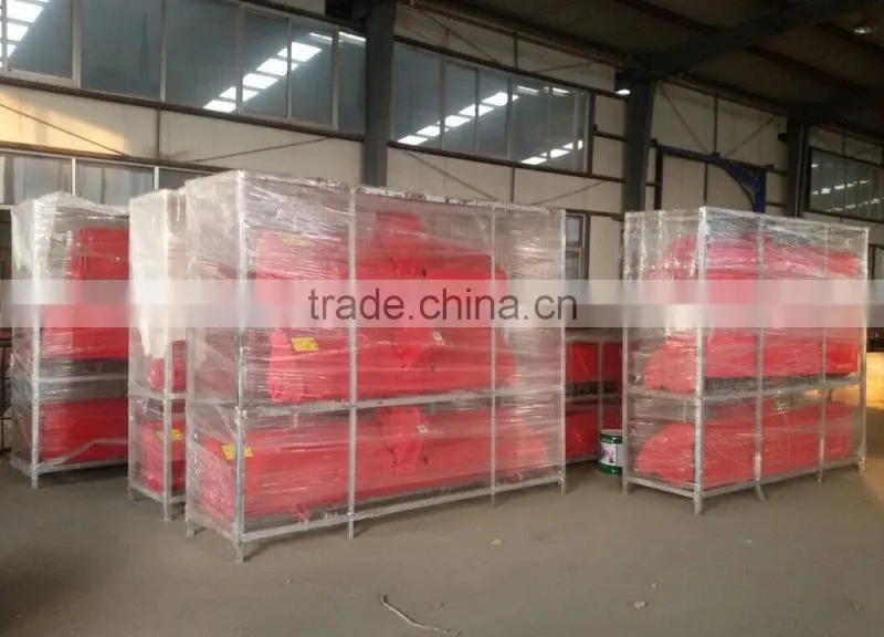 powerful enterprises rotovator tiller made in China mini power tiller