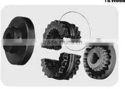 Flexible hydraulic shaft coupling for Agricultural power transmission manufacturer