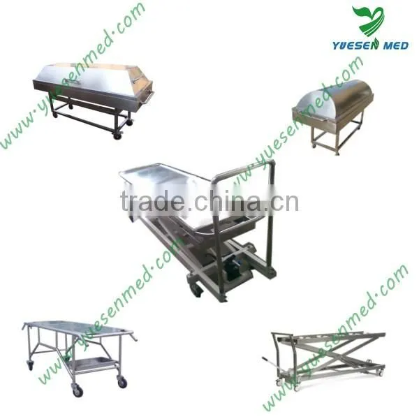 selling well all over the world stainless steel 1 to 6 corpse morgue equipment for sale