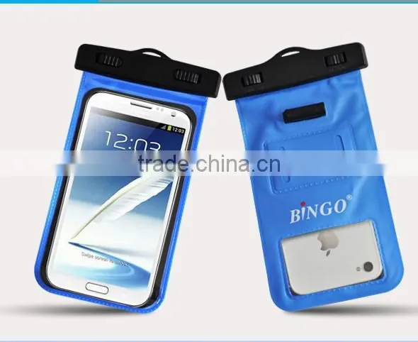 new style iiphone 6 waterproof case with high quality, various color ,custom logo,OEM orders are welcome