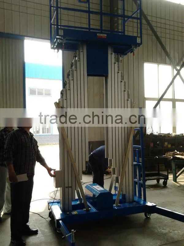 hydraulic scissor lift table platform
