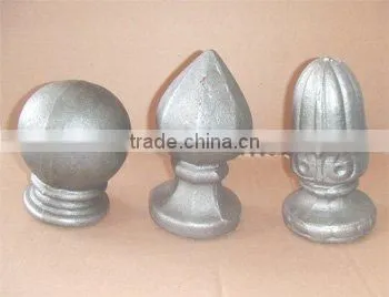 forged steel tops