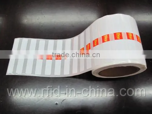 13.56MHz nfc RFID Full Color Printing Labels/Stickers for Asset Tracking