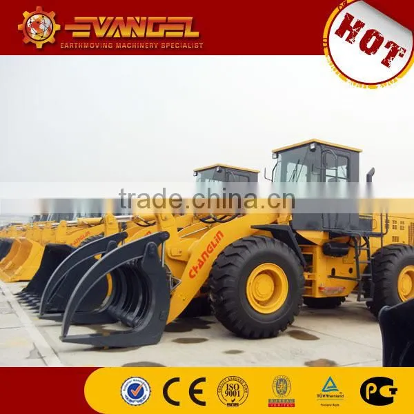 High quality China new design changlin ZL50H wheel loader