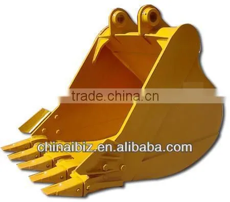 backhoe bucket/backhoe buckets for compact tractors