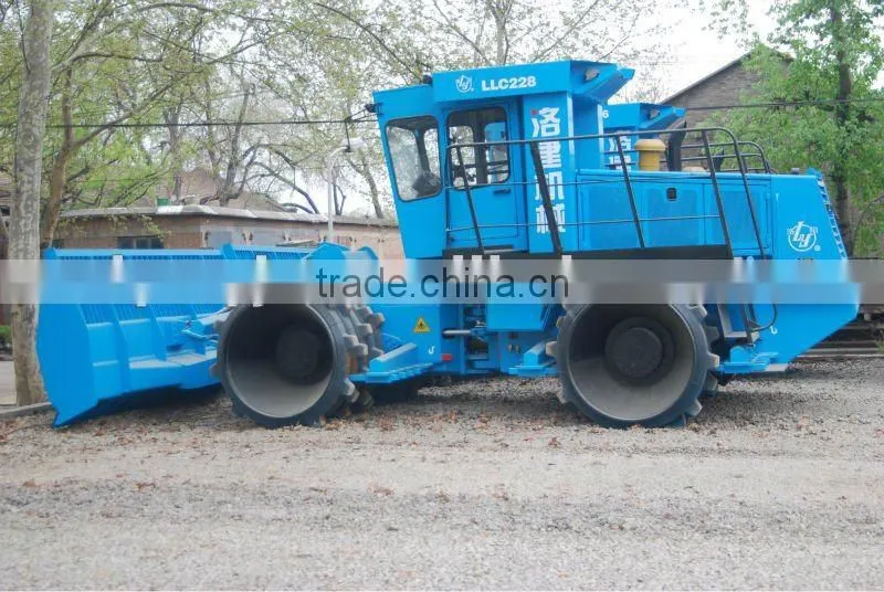 Gradeability100% LLC228 Landfill Compactors