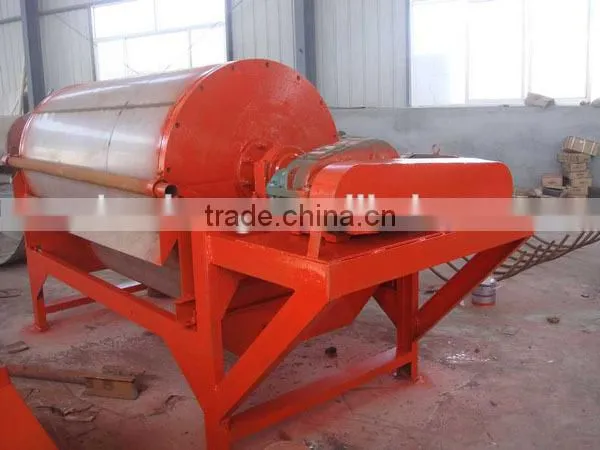 Magnetic separator for mining industries, glass, cement, ceramic, food processing, chemical, plastics and glass industries etc.