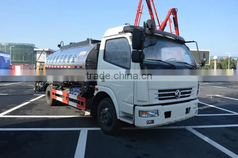 DFAC 6000L Sprayer Tar Distributor Truck