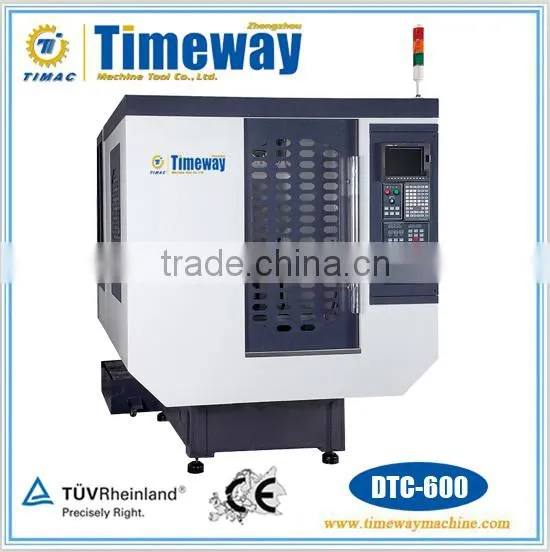 Hot-sale Vertical CNC Drilling and Tapping Center (DTC-600)