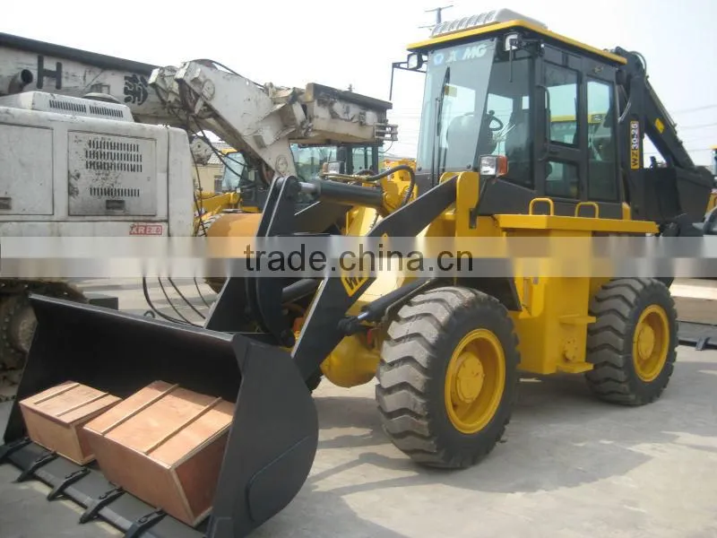Mini Backhoe Loader for Sale WZ30-25