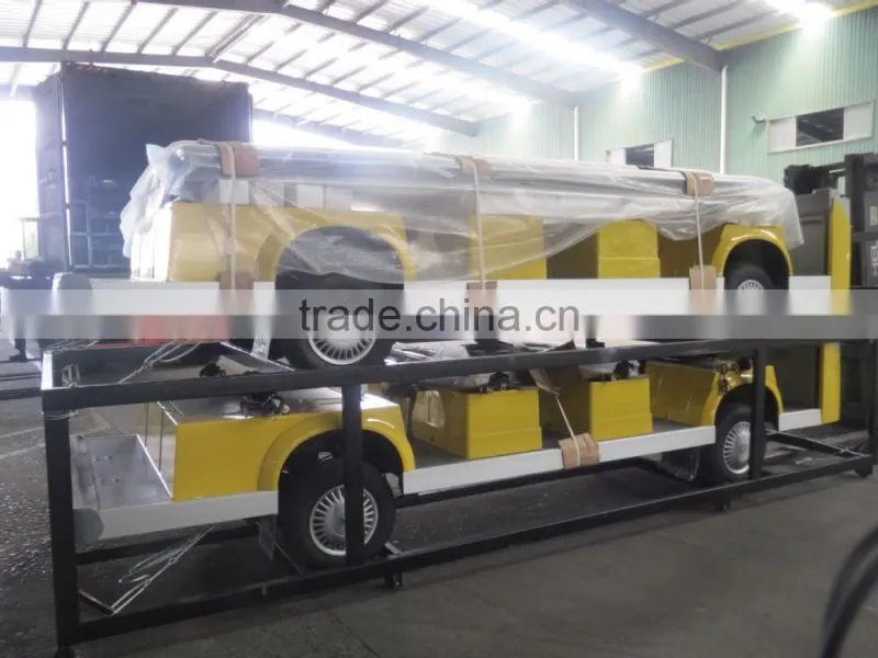 14 seat sightseeing electric mini bus