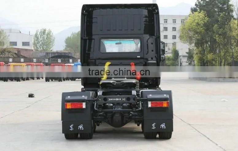 Dongfeng 6*4 man tractor truck sale